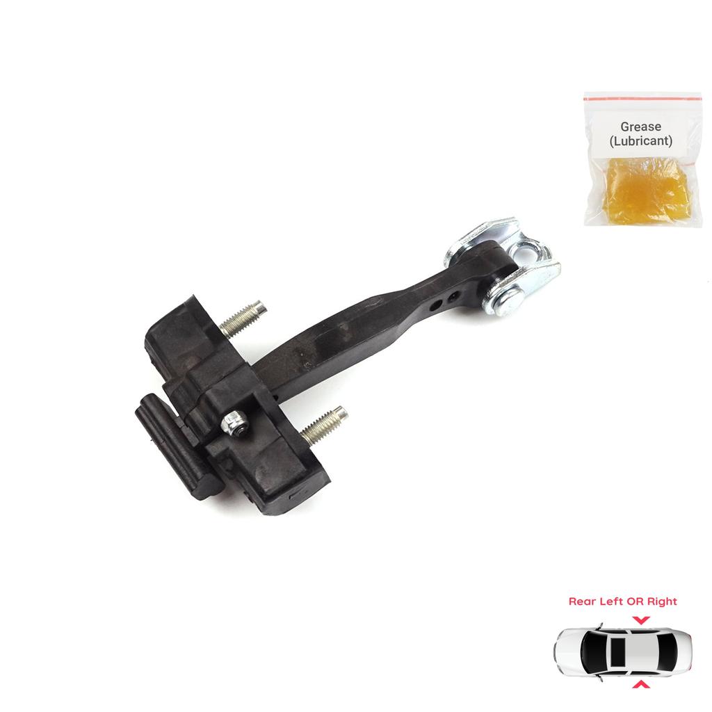 EDP1274 Rear Door Hinge Stop Check Strap Limiter for Fiat 500L 351 352 2012-2022 51883509