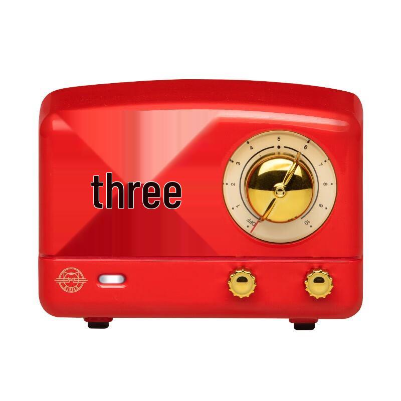 

Mao Wang OTR Mini Bluetooth Speaker