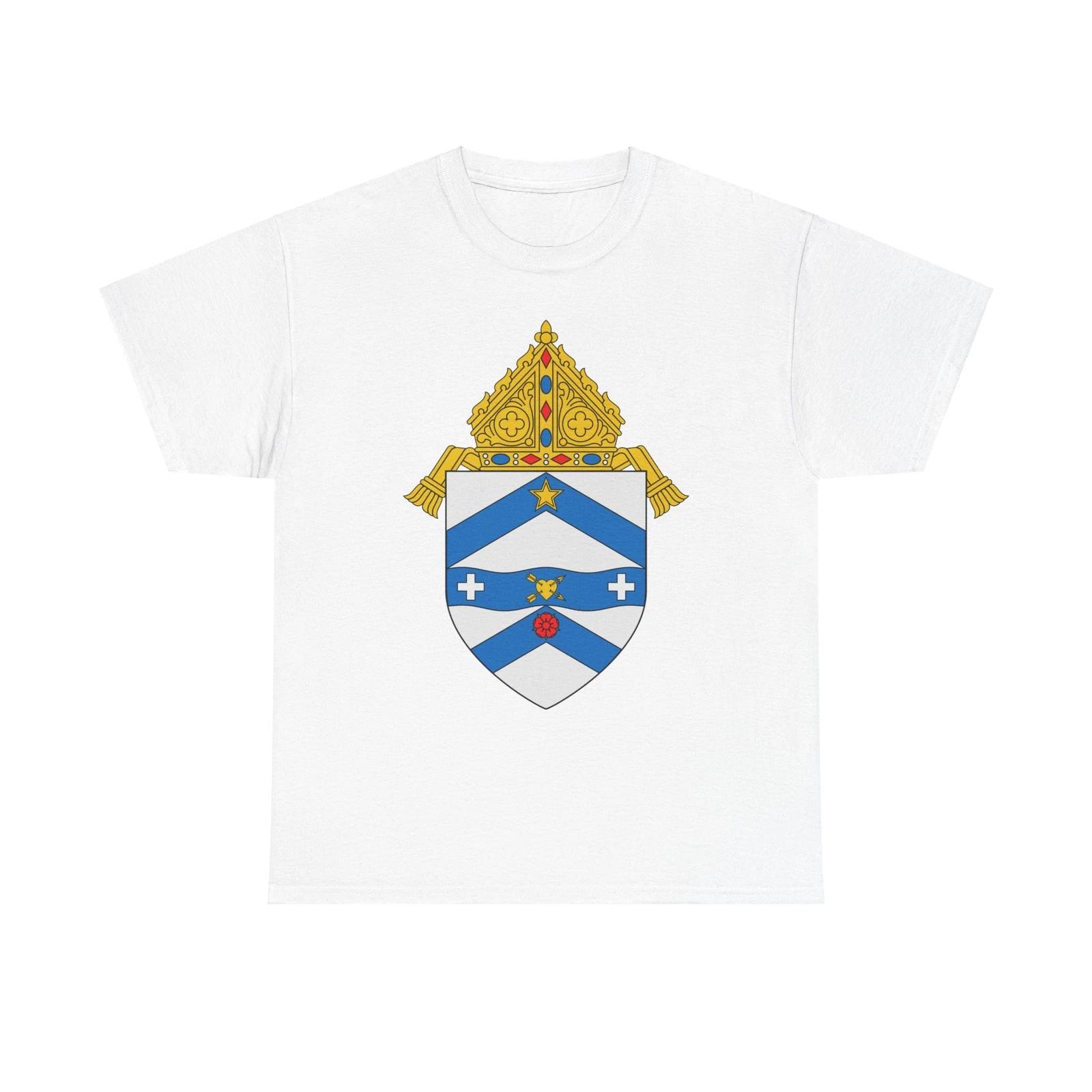 Diocese of Austin - T shirt XL