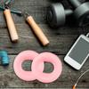20-80LB Silicone Gripper Ring Adjustable Hand Gripping Ring Antiskid Round Wrist Gripper Carpal Expander Muscle Workout Gear