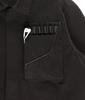 Formlich Shirt Jacket / Black