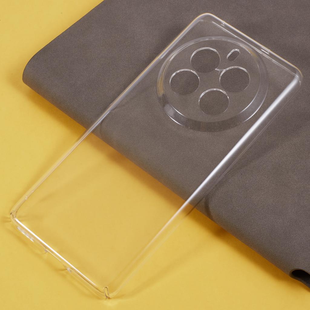 For Realme 12 Pro 5G/12 Pro+ 5G Case Hard PC Slim Fit Shockproof Protective Phone Cover