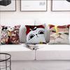 DANDADAN Turbo Granny cushion cover Decoration Room Shop Car Best Home Office Coffee Pillow Sofa Printing Nordic Simplicity Hit