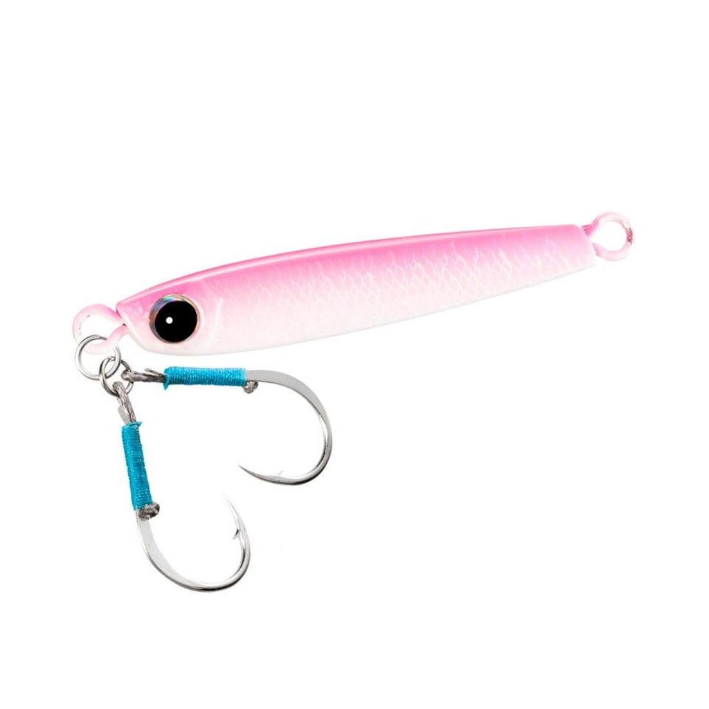 SHIMANO Ocea Tangman H Metal Jig 40g 006 STG Pinguin JU-T04X