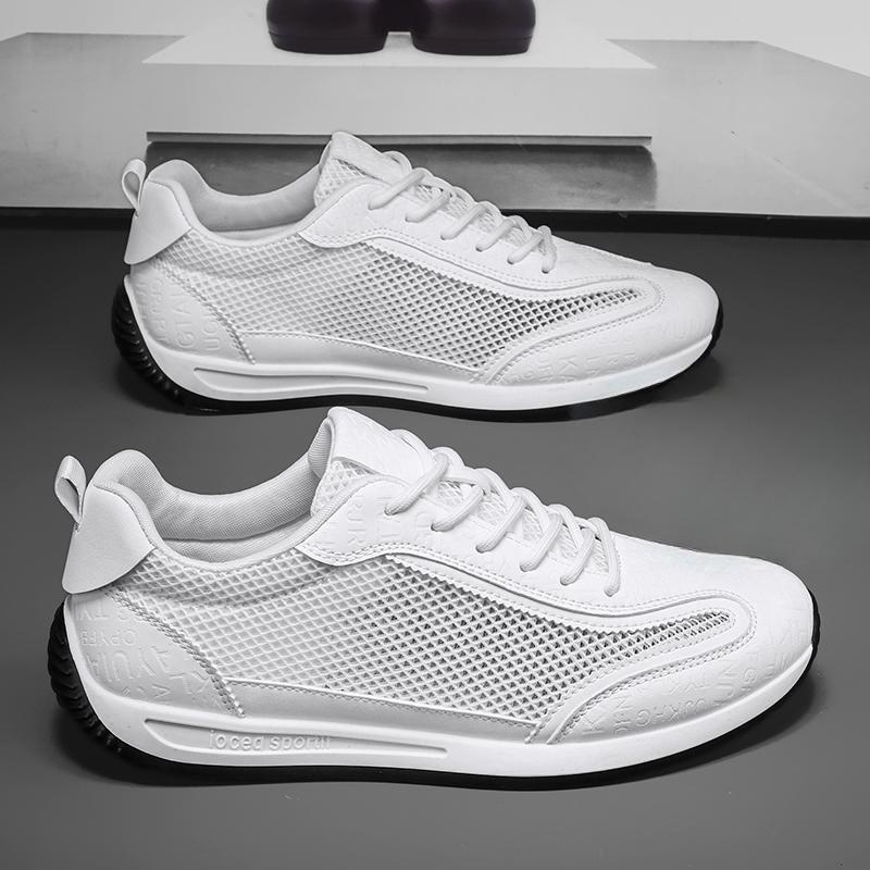 Fashion 2024 New Men Sneakers Breathable Classic Casual Shoes Man Tennis Sneakers Outdoor Comfort Mesh Men Shoes Zapatillas De Hombre