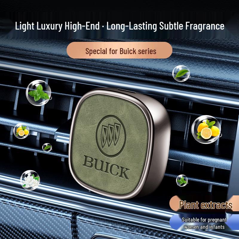 Buick Car Air Vent Freshener for GL8, Encore, Envision, Verano, Regal, Excelle Models