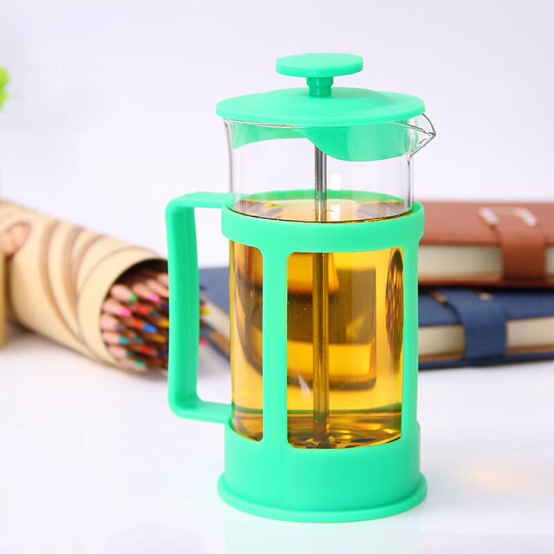 Xinfie Multi-functional French Press Coffee and Tea Maker