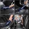 Portable Car Cordless Vacuum Cleaner For Car Detailing 200W 19000Pa Cordless Rechargeable With Cord Bag Attachments Car