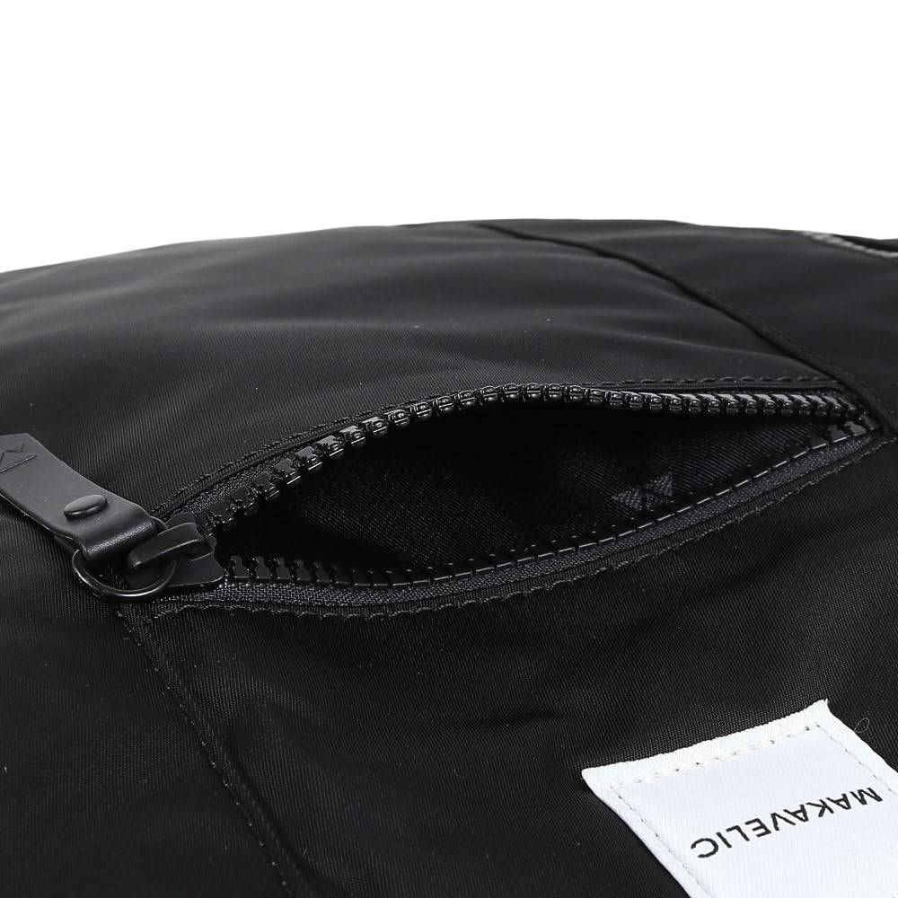 [Machiavellic] Tote Bag SIERRA Grace Dazed 2way Tote Bag BLACK(019)