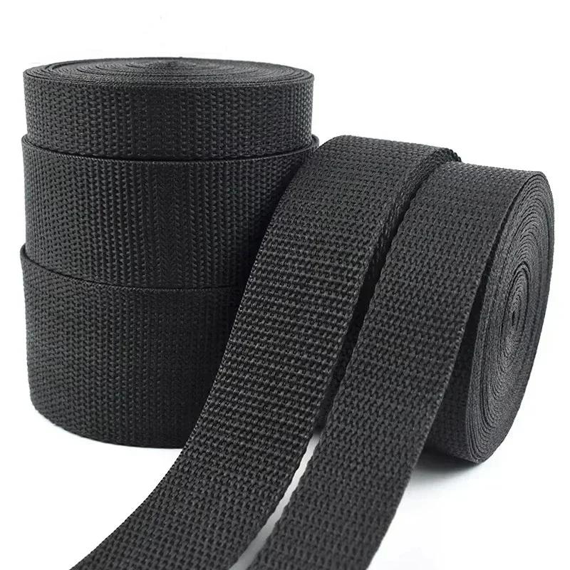 5M/Roll Width 10-20mm Black Cable Organizer USB Cable Winder Management Nylon Free Cut Ties Mouse Earphone Cord Cable Ties 2Pcs