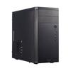Fractal design Core 1100 PC CASE - Nero - Formato ATX (Modello FD-CA-CORE-1100-BL)
