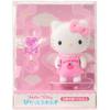 Sanrio Hello Kitty Mini Fluffy Doll Angel 15cm Soft Plush Toy