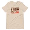 KNOTTS BERRY FARM Zábavní park Tričko ve vintage stylu Unisex tričko