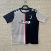 Retro, Juventus, Santos, Football Jersey, Sports Short-sleeved Casual Wear
