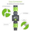 Digital Water Flow Meter IPX6 Flow Rate Monitoring Water Flow Water Flow Sensors  Sprinkler