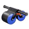 Elbow Support Plank Ab Wheel Automatic Rebound Abdominal Muscle Wheel Fat Burning Belly Slimming Tool Home Fitness Equipment