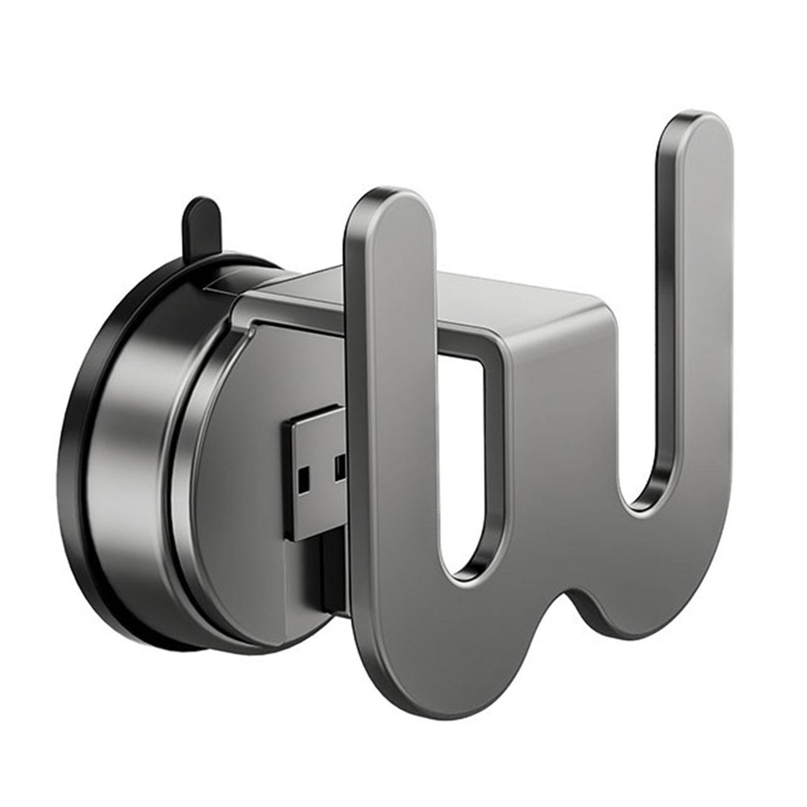 

Прочный держатель для тапочек на присоске Простая установка Стойка для тапочек на присоске Элегантная подставка для обуви для ванных комнат A1