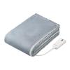 Panasonic Electric Blanket, Can Be Used As a Blanket, Equipped with a Room Temperature Sensor, 8 Levels of Temperature Adjustment, Dust Mite Preventio