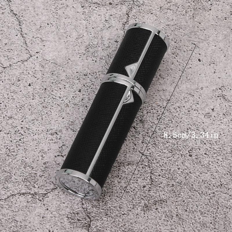 1PC Swivel Bottle Nozzle Retractable Portable High-end Travel Mouth Spray Glass