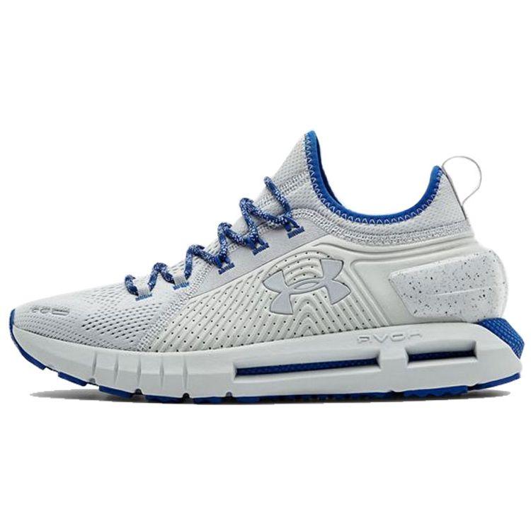 Under Armour HOVR Phantom Low Running Shoes Men Sneakers Halo-Gray 3023230-103