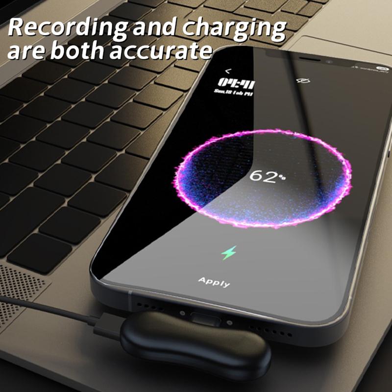 Wireless Lavalier Microphone For Live Streaming/Youtube/Facebook Live Plug And Play Portable Wireless Noise Canceling Microphone