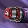 Bike Handlebar End, Handlebar Grip Bar End Plug, Motorcycle Grip Plug Aluminum Alloy Motorcycle