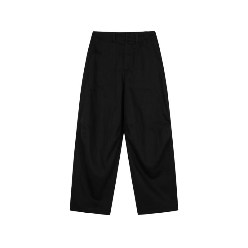 JNBY Wide-Leg Loose Fit Cargo Pants
