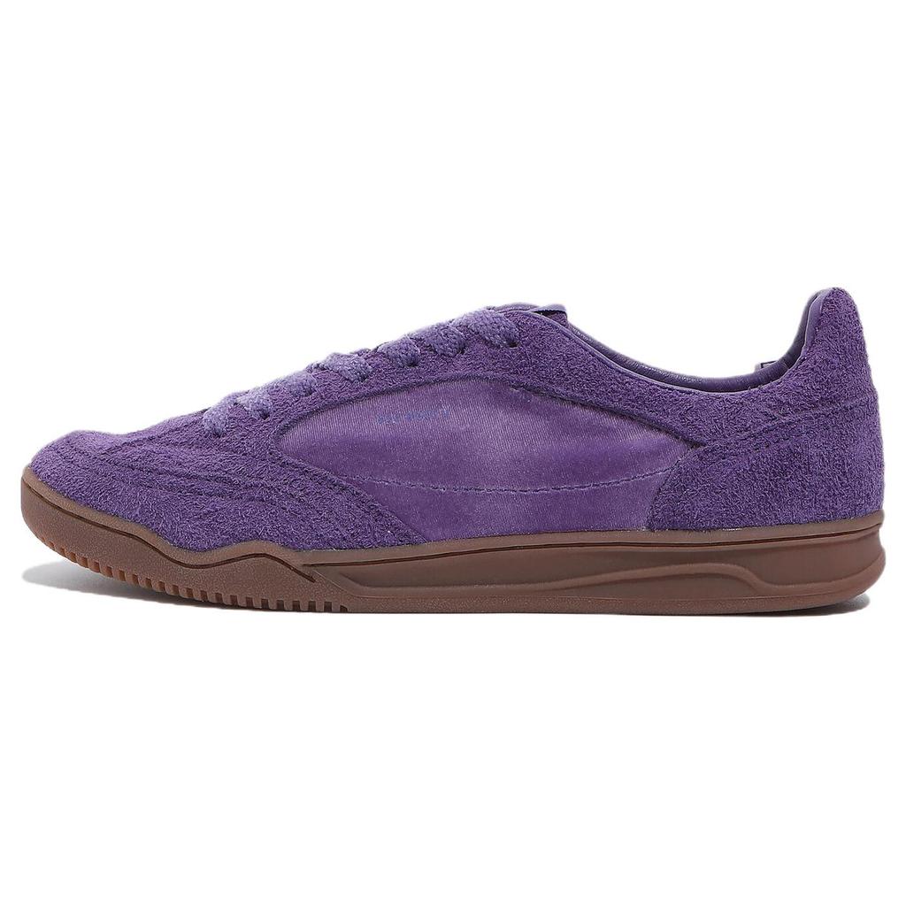 New FILA Slantshot 98/23 Low top Skateboard Shoes Unisex Purple 1TM01998F522