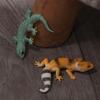 Gecko Prank Props Figure Animal Toys Animal Figurines Lizards Action Model  Party Gift
