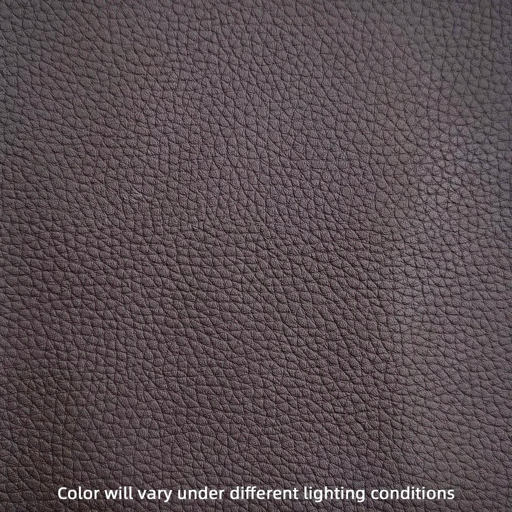 0.9mm Soft Artificial Leather With Self-adhesive Adhesive Repair Leather Sofas, Leather Tables And Chairs DIY Crafts PVC Leather