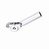 TOPINCN Stainless Steel Roller Rod Tip Guide Boat Fishing Trolling