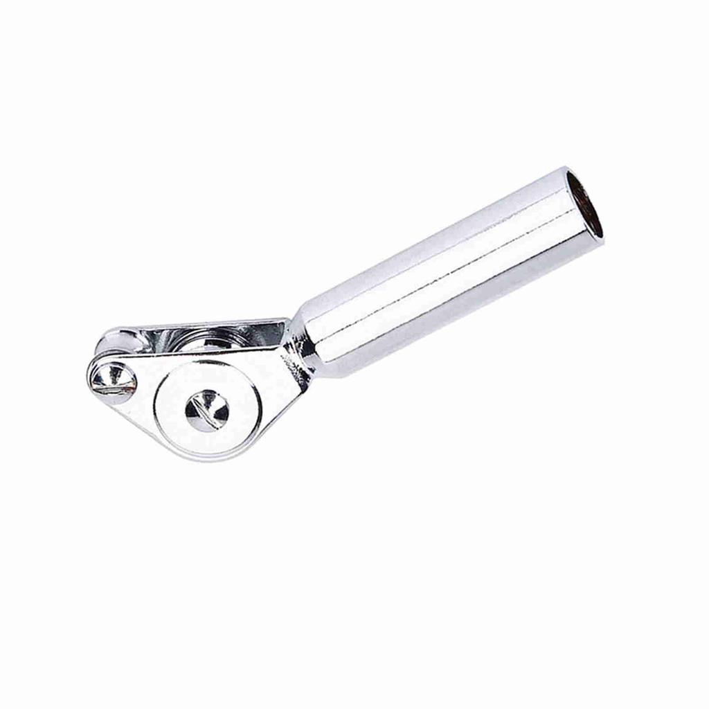 TOPINCN Stainless Steel Roller Rod Tip Guide Boat Fishing Trolling