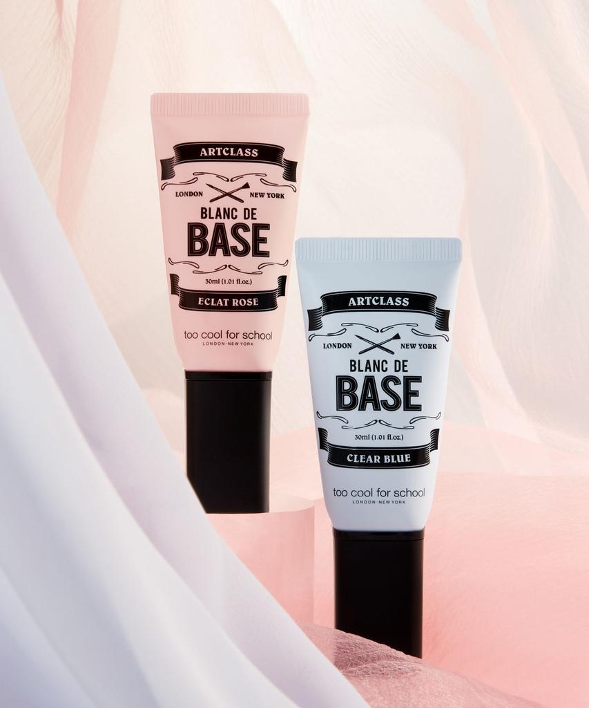 Art Class Blanc De Base
