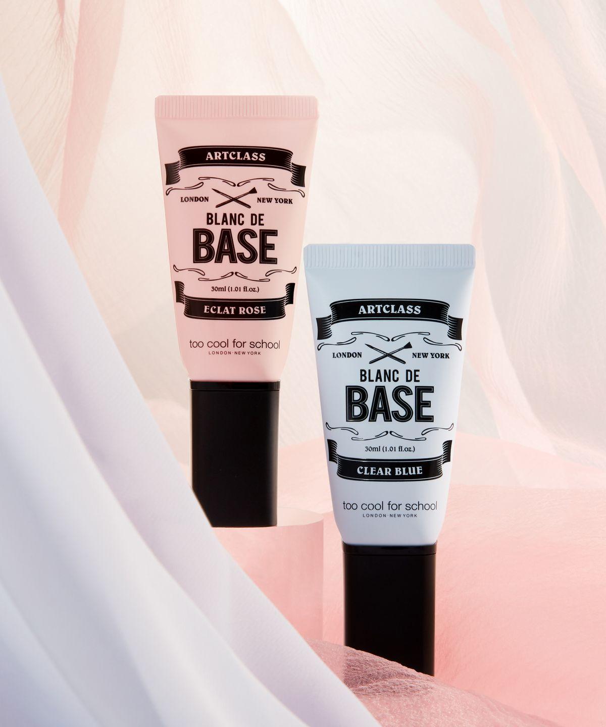 Art Class Blanc de Base Eclat Rose