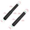 2Pcs Golf Extender Rods Driver Fairway Golfs Shaft Extender  Extension