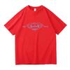 2025 The Addison Tour 2025 TShirt Addison Rae Retro UnisexWomen Clothing Retro Harajuku High Quality Clothes Vintage Cotton TShirt