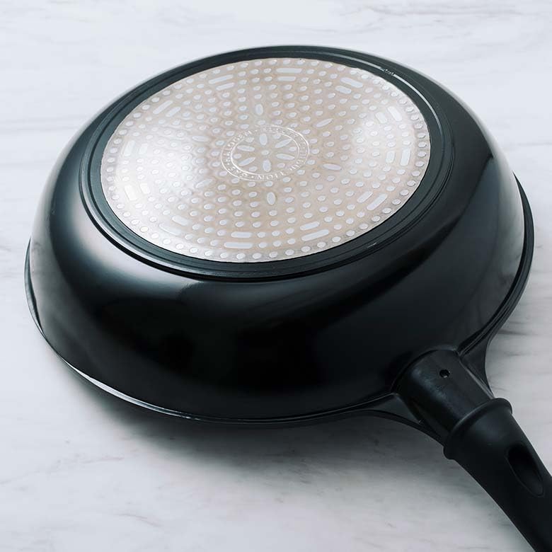 DEAN & DELUCA IH-Compatible Frying Pan, 26cm