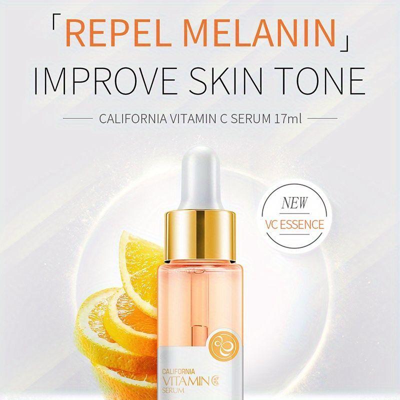 Laiko Vitamin C Essence 17ml Hydrating and Moisturizing VC Essence