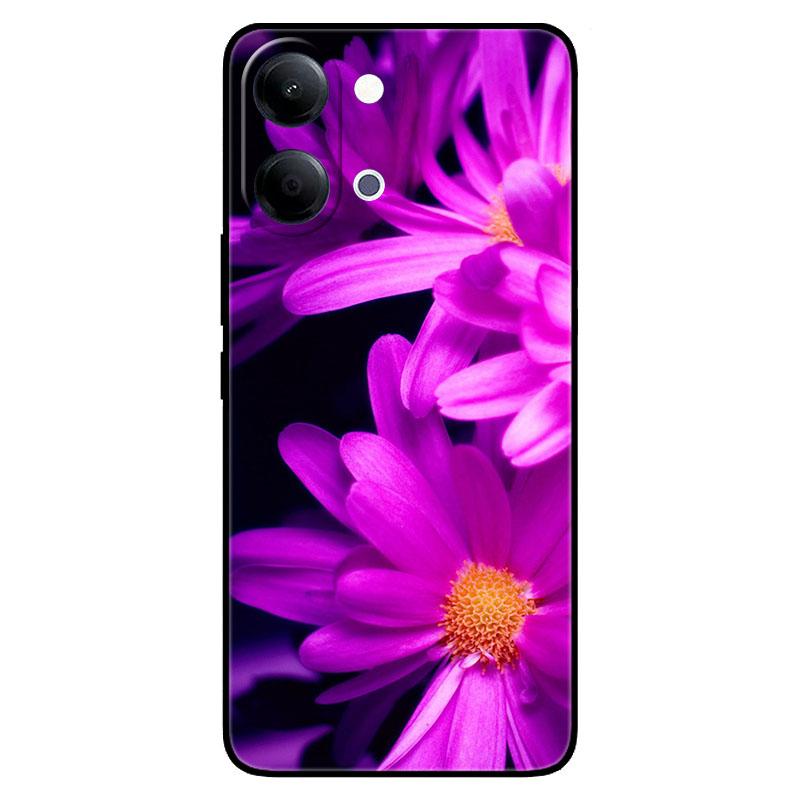 For VIVO Y05 Y11D 4G Case Silicone Shockproof Phone Cover For VIVO Y21 4G 2026 Fundas Soft TPU Protective Shell Bumper Coque