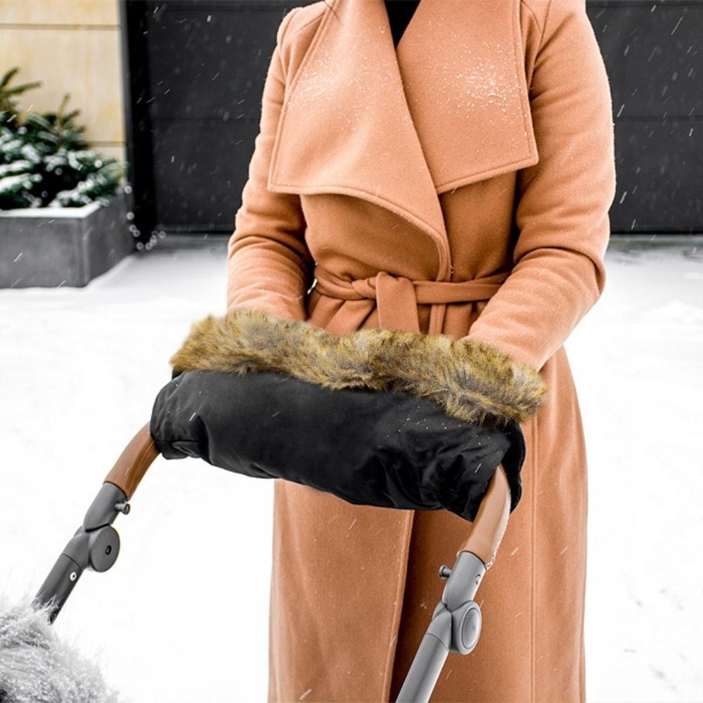 Stroller Muff, Hand Warmer, Hand Warmer, Stroller, Sled