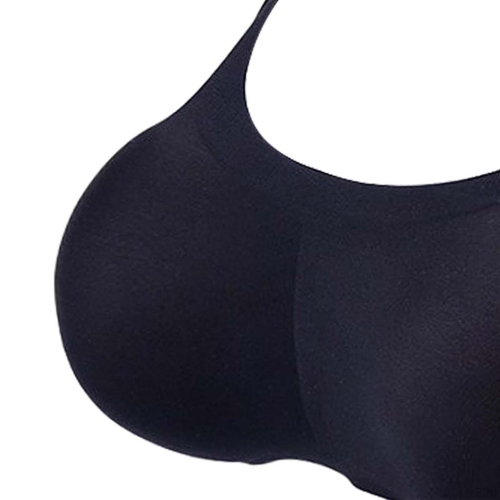 Silicone Breast Inserts for Mastectomy and Drag Queen Use