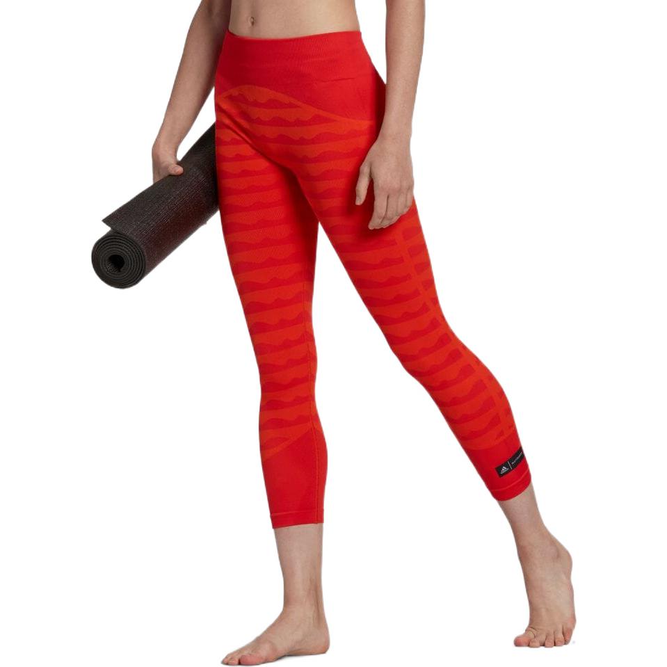 Adidas X Marimekko Sports Pants Women's Red Moderate HH7308