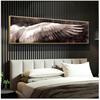 Paintings Wings Pop Art Wall Picture For Living Room Angel Wings Vintage Wall Posters And Prints Black And White Wall Art Canvas