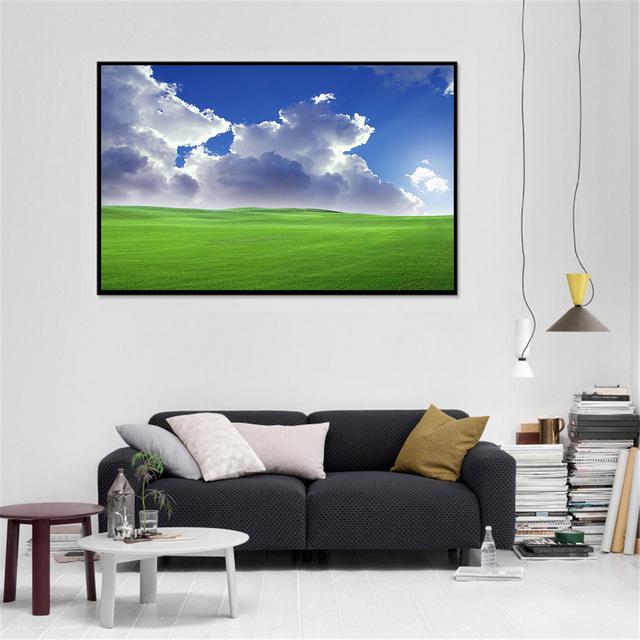 

Красивый природный пейзаж, настенная картина, украшение для гостиной, дерево, пейзаж, печать на холсте, картина для декора спальни 21cm×30cm NoFrame