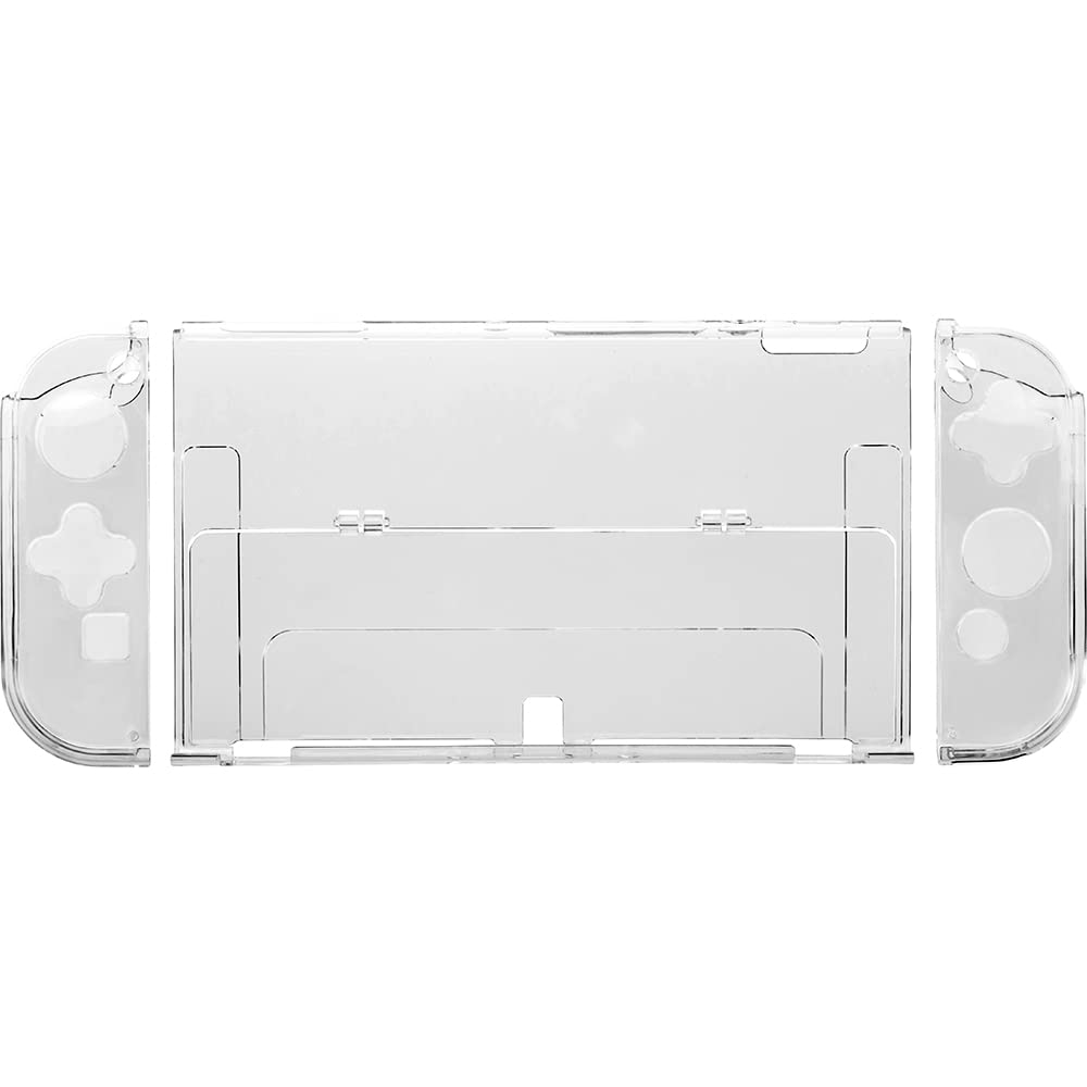 CYBER Protective Cover Separate Switch Clear Switch (for OLED) -