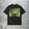 Type O Negative World Coming Down Tee Vintage Goth Band Oversized T-shirt Cotton Men Women Streetwear Harajuku Female Male Clothing