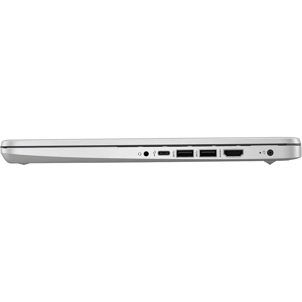 HP AI-powered Windows 11 Laptop (14-inch HD Screen) with Microsoft Office & 1TB Cloud Storage (1-Year Warranty) | 32GB RAM | 1TB SSD & 128GB Portable 
