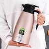 Large Capacity Vacuum Flasks 304 Stainless Steel Insulated Water Pot Thermal Coffee Pot  Hotel
