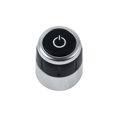 Car Dashboard For BMW X3 X4 F25 F26 2011-2018 Audio Volume Rotary Switch Knob CD Player Radio Multimedia 61319208591