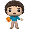 Ross Geller Friends X Funko TV Vinyl Figure 1 PET Plastic Graphic Protector Bundle 32746 [80s Hair] POP! & [#702 / - B]
